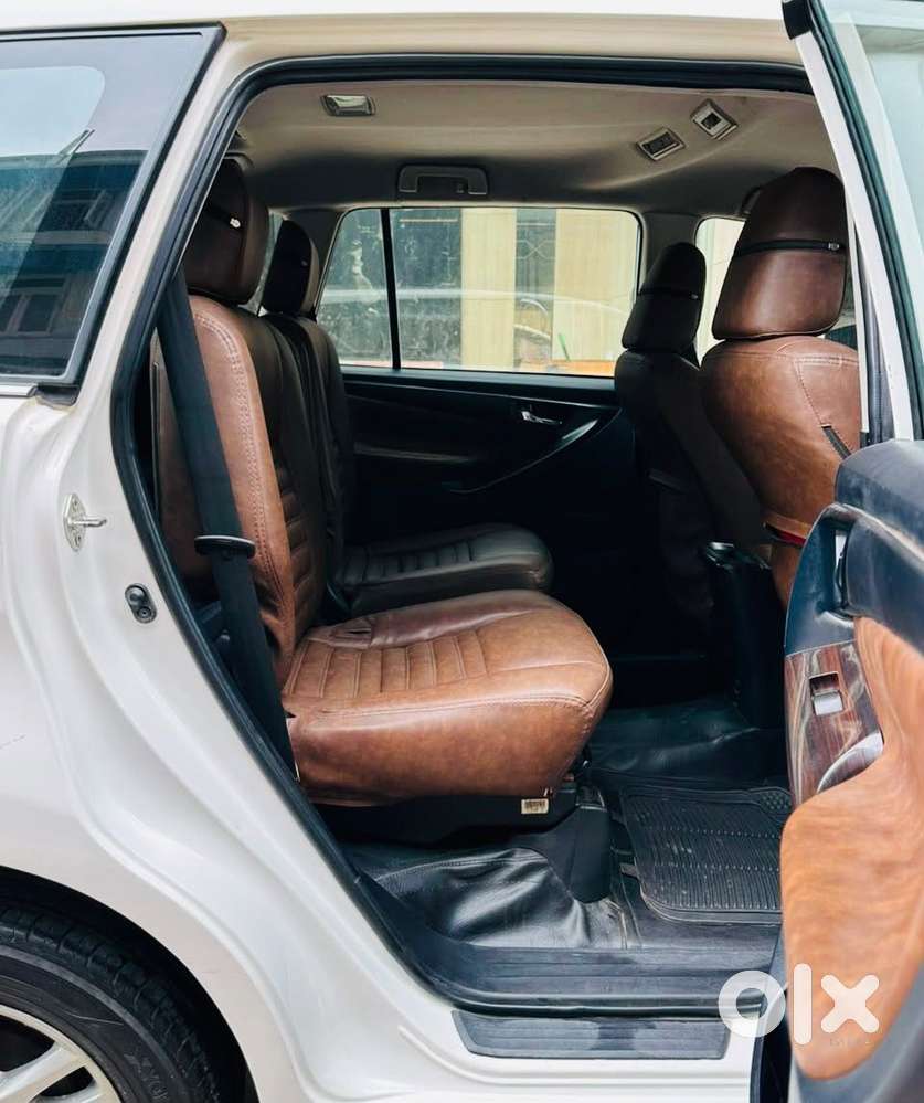 Toyota Innova Crysta, 2023, Diesel