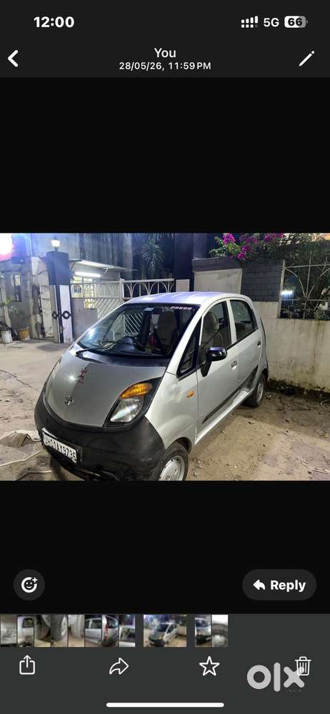 Tata Nano 2013 Petrol 25000 Km Driven