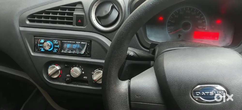 Datsun Redigo 0.8 Edition 2018