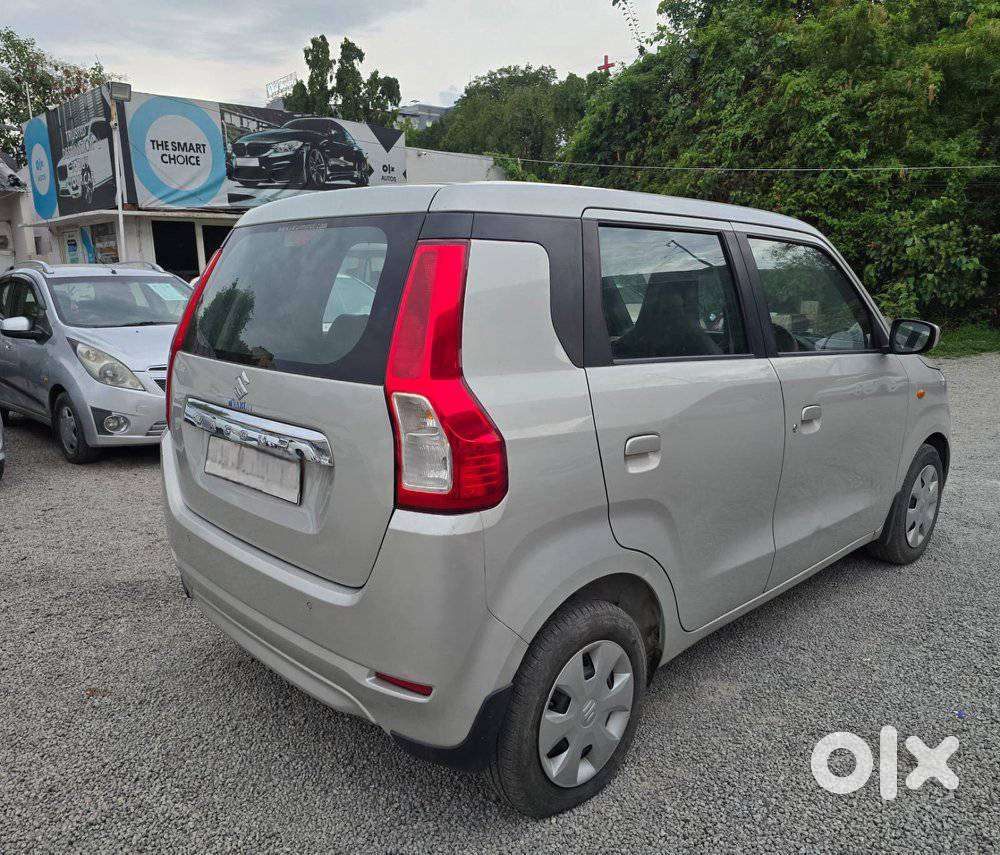 Maruti Suzuki Wagon R Vxi 1.2, 2020, Petrol