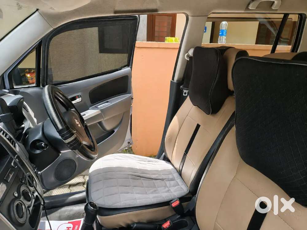 Maruti Suzuki Wagon R 2011 Lxi