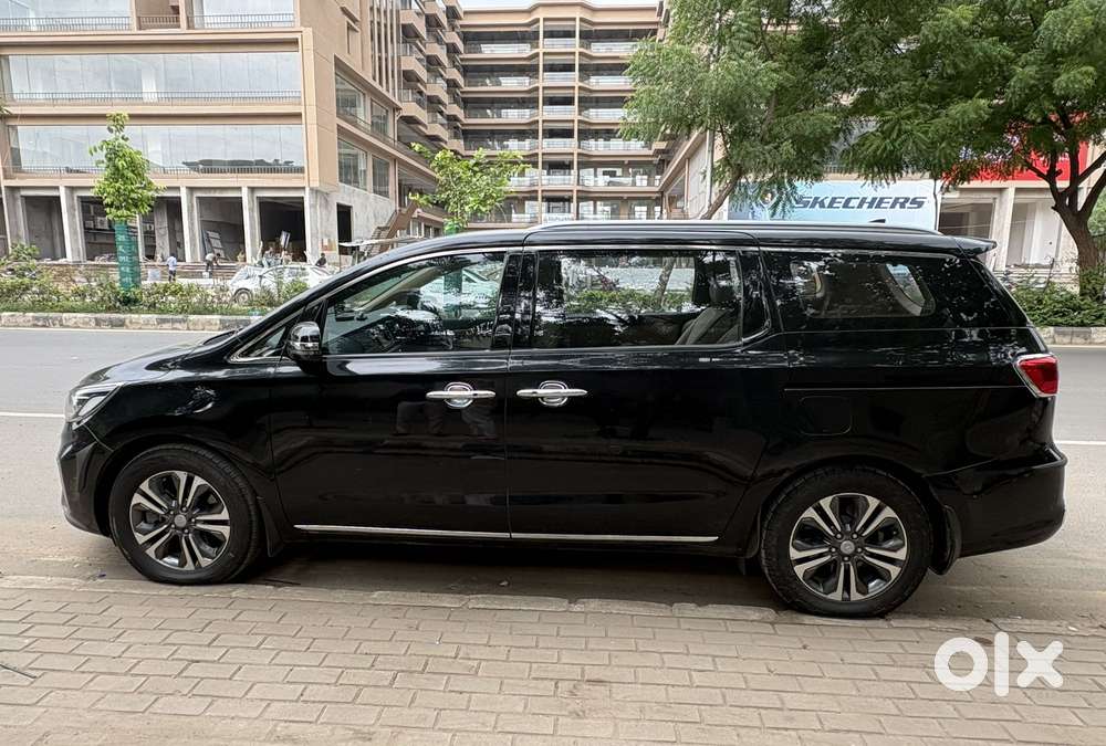 Kia Carnival Prestige, 2021, Diesel