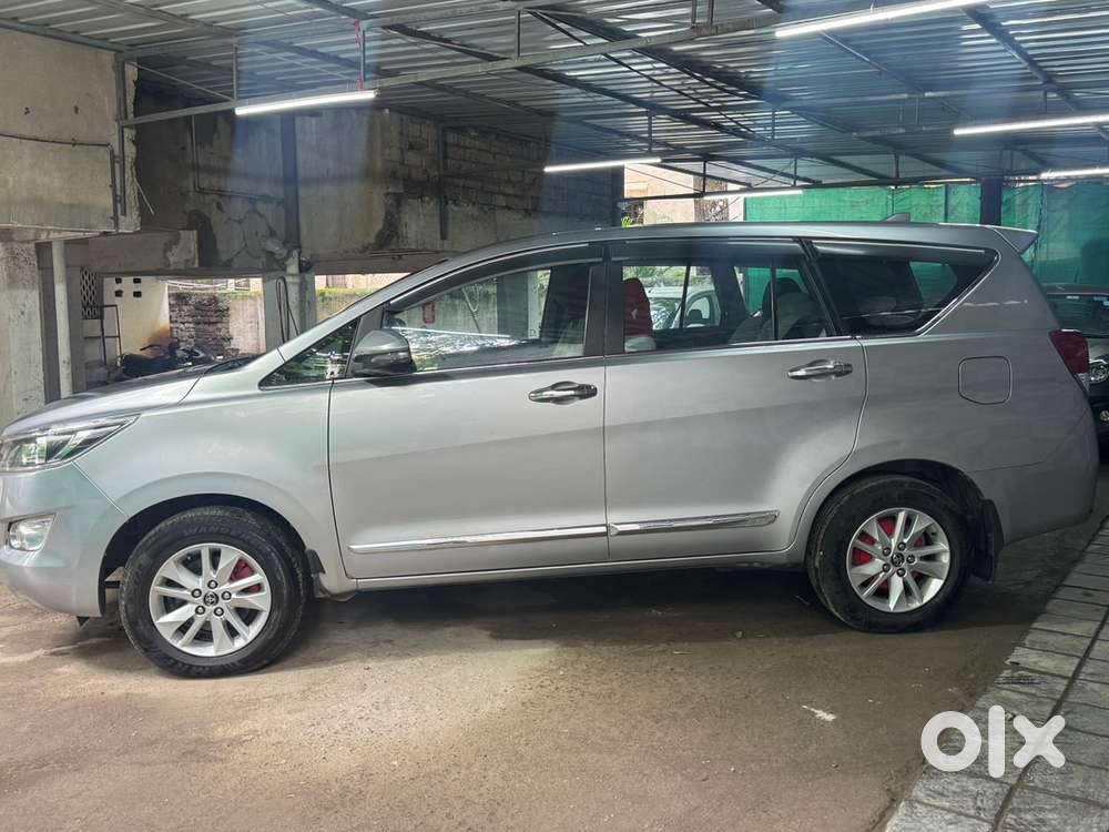 Toyota Innova Crysta 2020 Diesel