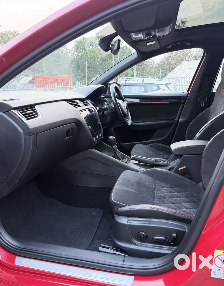 Skoda Octavia 2.0 Vrs 230, 2018, Petrol