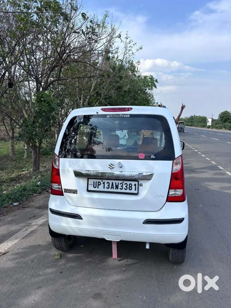 Maruti Suzuki Wagon R 2017 Cng & Hybrids 89510 Km Driven