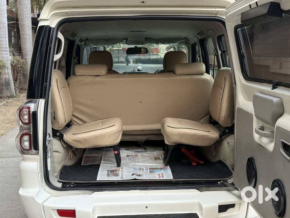Mahindra Scorpio