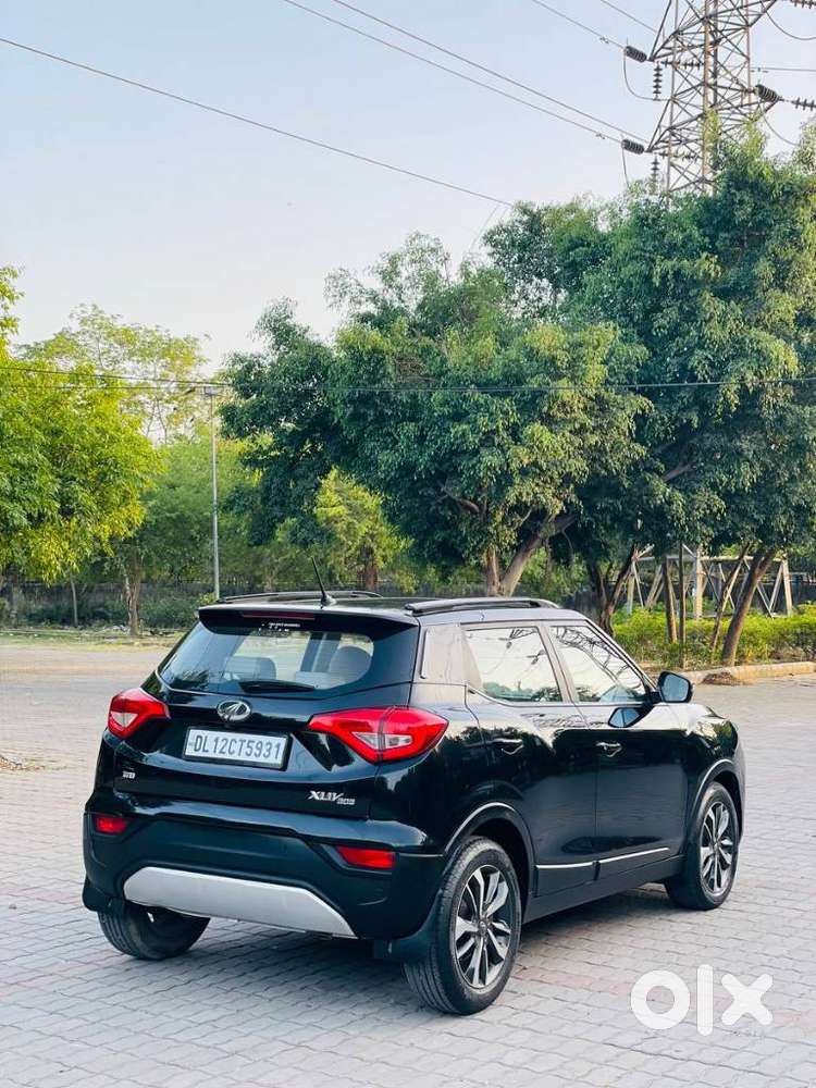 Mahindra Xuv300 W8 Option Diesel, 2021, Diesel