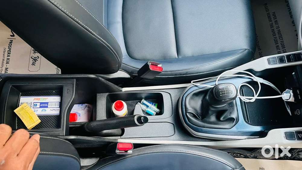 Doctor Used Personal Kia Carens Diesel Imt