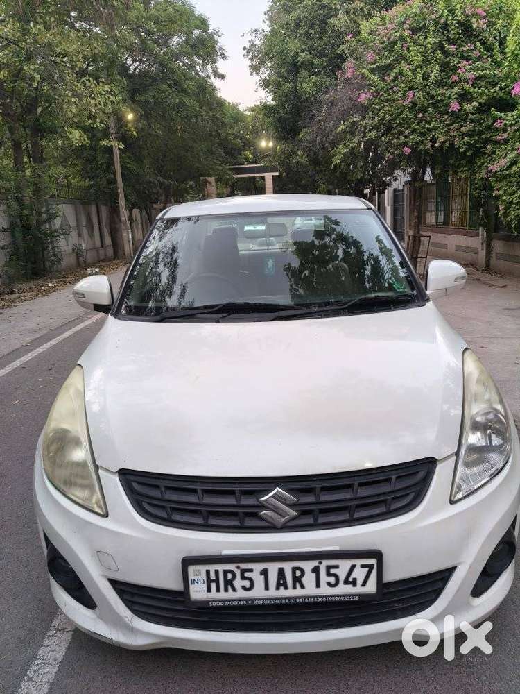 Maruti Suzuki Swift Dzire Vxi At Optional, 2012, Petrol