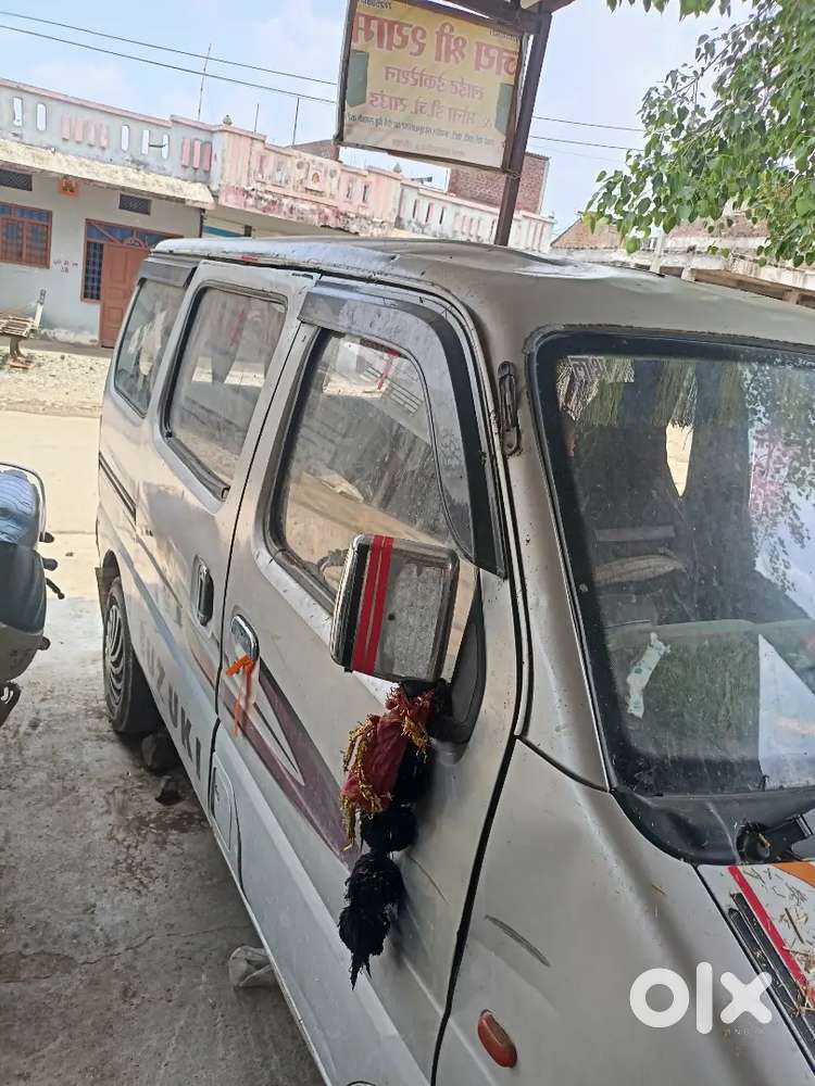 Maruti Suzuki Eeco 2012 Ac