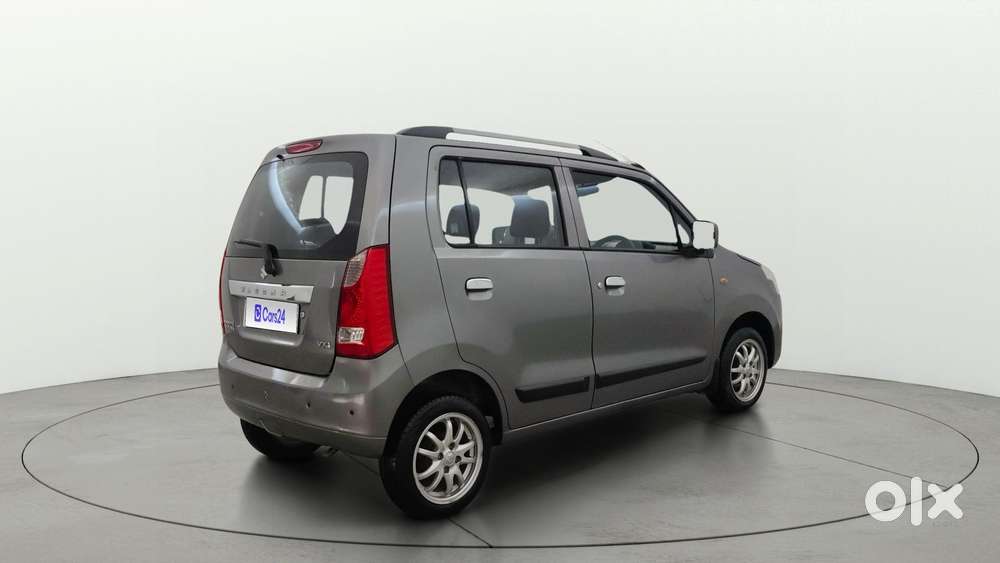 Maruti Suzuki Wagon R 1.0 Vxi, 2018, Petrol