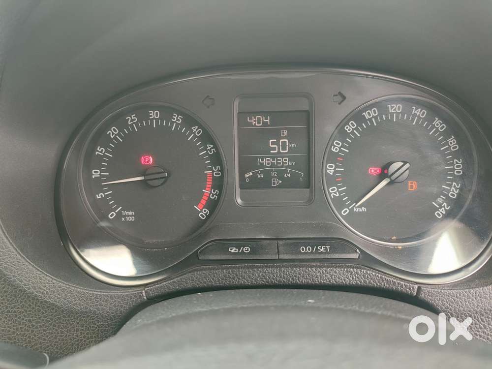 Skoda Rapid 1.5 Tdi Style, 2017, Diesel