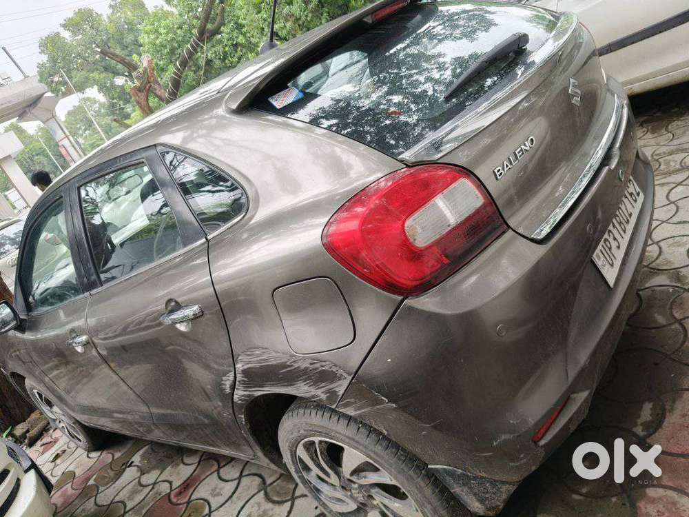 Maruti Suzuki Baleno Zeta Cvt, 2021, Petrol