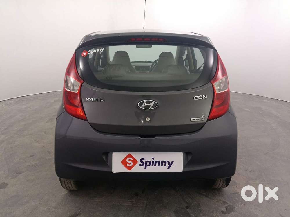 Hyundai Eon Magna +, 2015, Petrol
