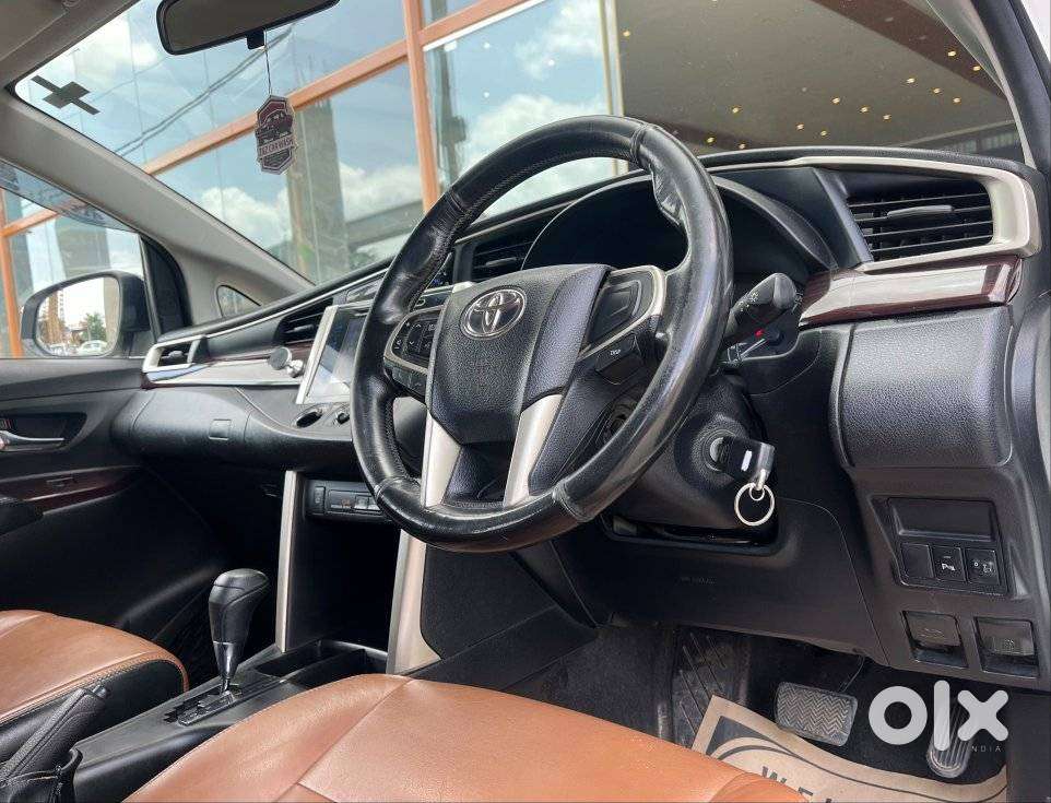 Toyota Innova Crysta G 7 Str, 2019, Diesel