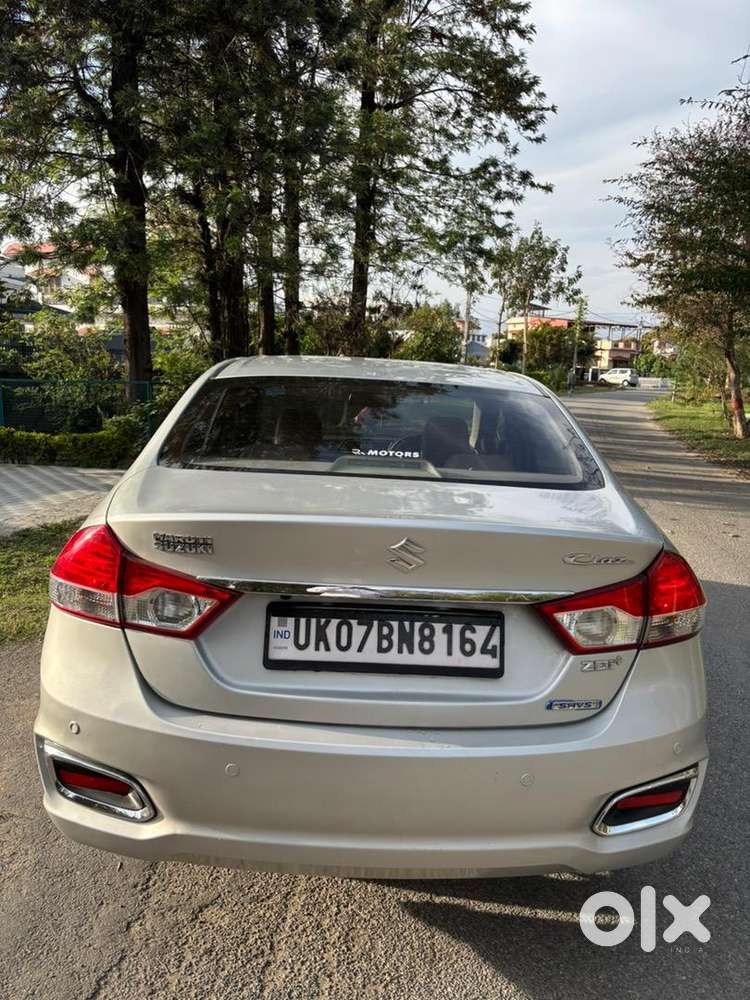 Maruti Suzuki Ciaz 2016 Diesel Well Maintained