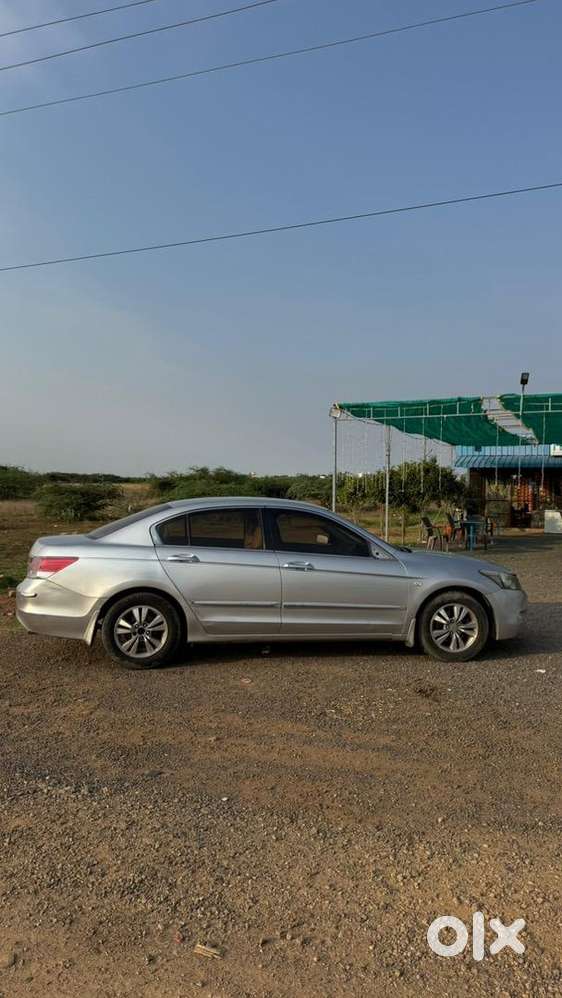 Honda Accord 2009 Petrol Well Maintained