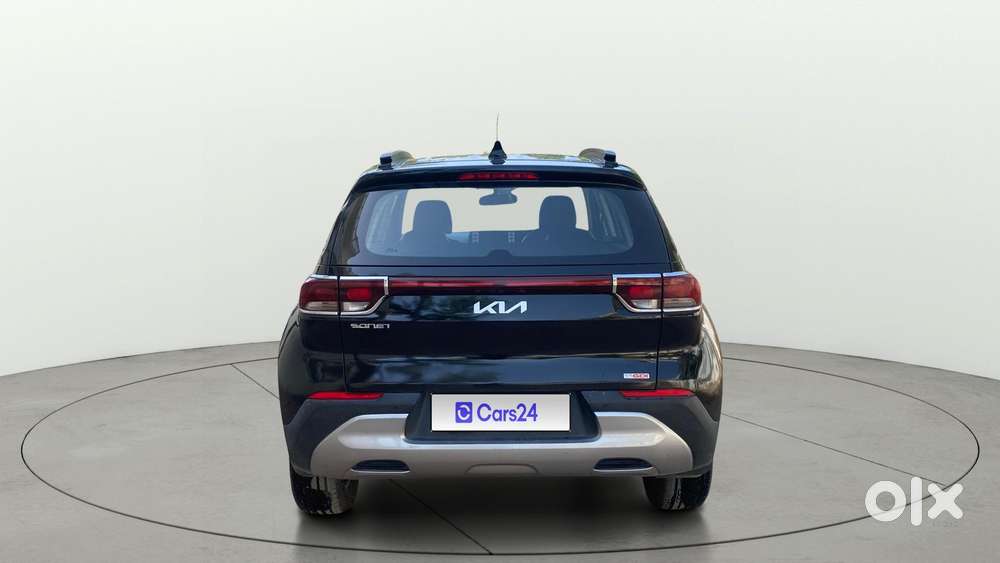 Kia Sonet Htx Plus Turbo Imt, 2022, Petrol