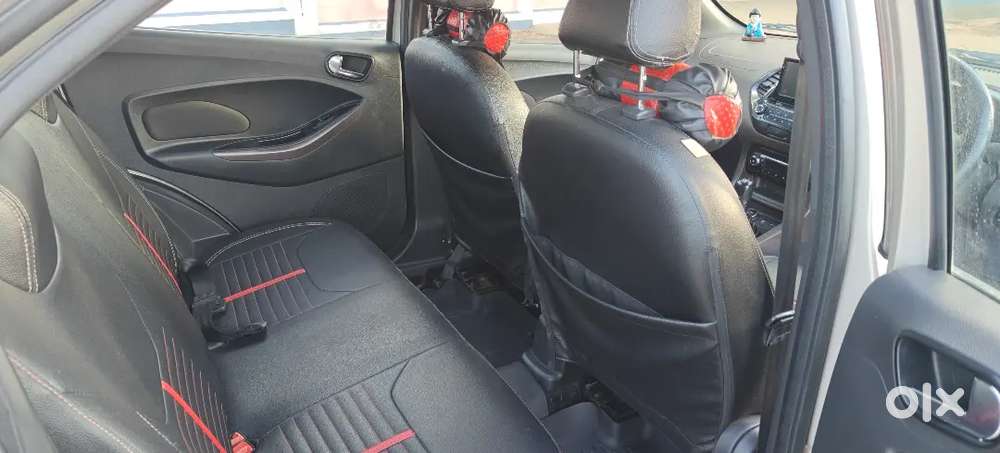 Ford Freestyle Titanium Petrol 2018