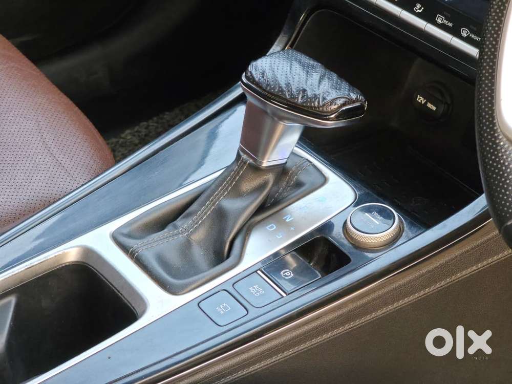 Hyundai Alcazar 1.5 Prestige (o) Diesel At 7 Str, 2022, Diesel