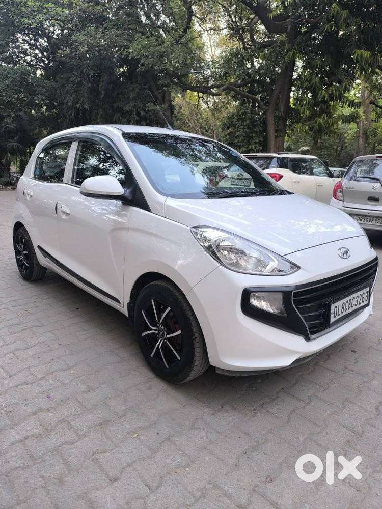Hyundai New Santro 1.1 Sportz Executive Cng, 2021, Cng & Hybrids