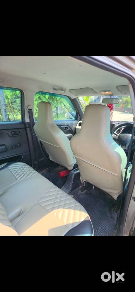 Maruti Suzuki Wagon R 2021