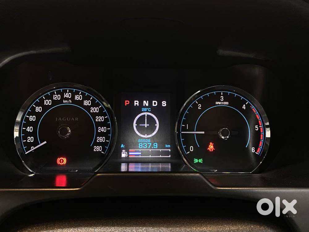Jaguar Xf Diesel, 2013, Diesel