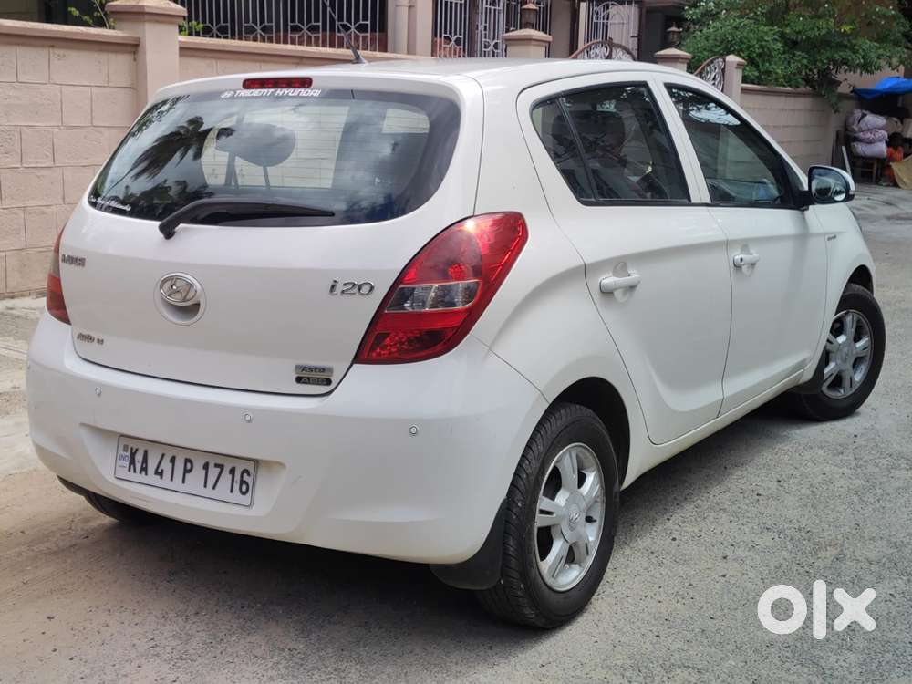 Hyundai I20 1.4 Asta At With Avn, 2011, Petrol