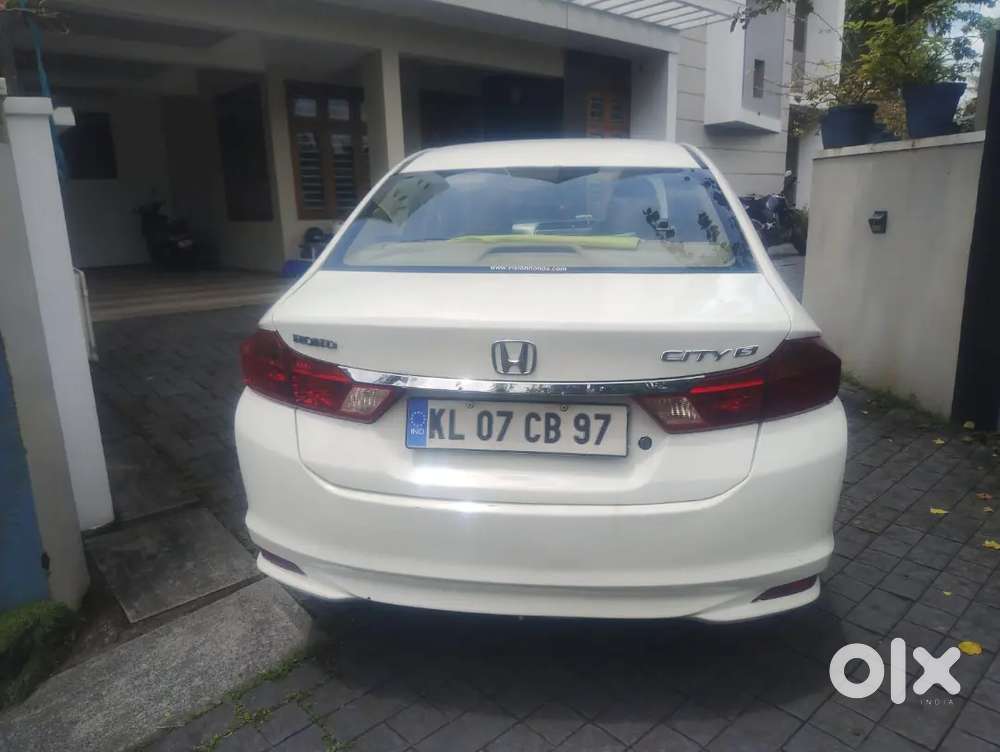 Honda City Diesel S Mt (i Detc) 2014
