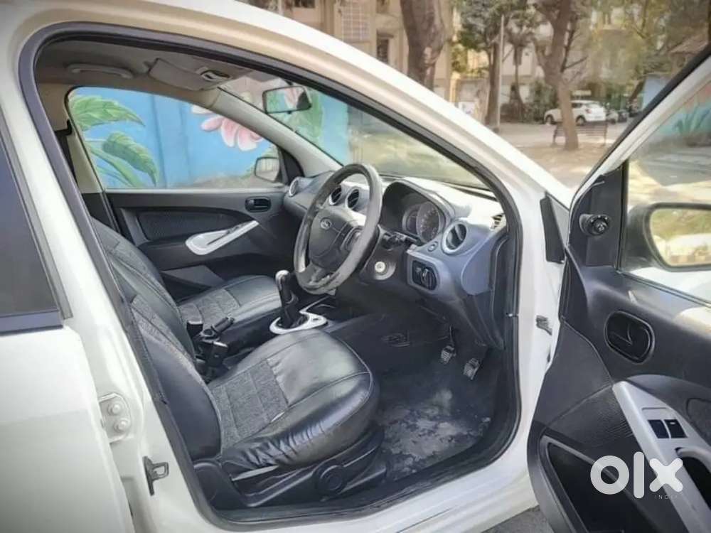 2013 Ford Figo Duratorque  Diesel Titanium 1.4