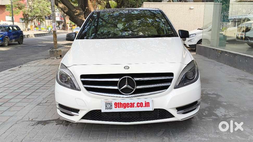 Mercedes-benz B Class B180 Cdi, 2015, Diesel