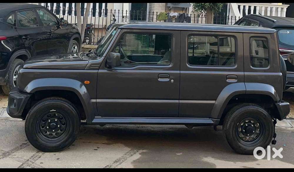 Maruti Suzuki Jimny 2024 Second Owner