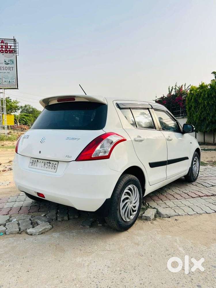 Maruti Suzuki Swift Vdi (o), 2017, Diesel