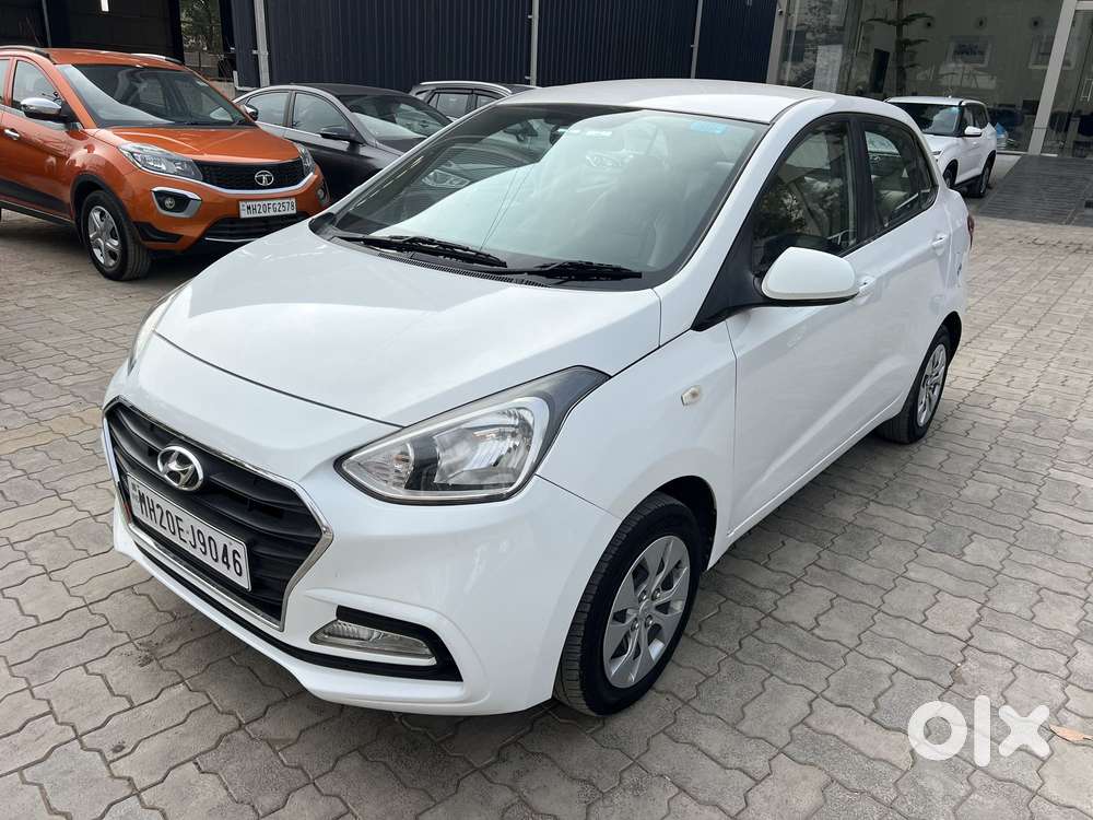 Hyundai Xcent [2014-2017] 1.2 E Plus Petrol, 2018, Petrol