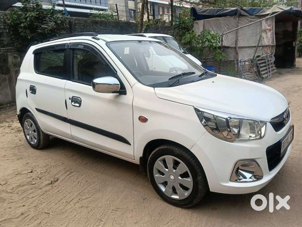 Maruti Suzuki Alto K10 1.0 Vxi, 2019, Petrol