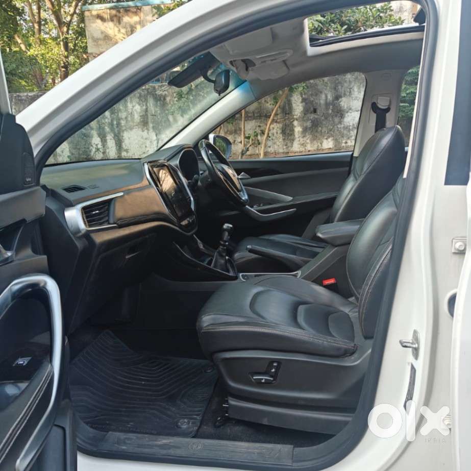 Mg Hector Hybrid Sharp Mt, 2019, Diesel