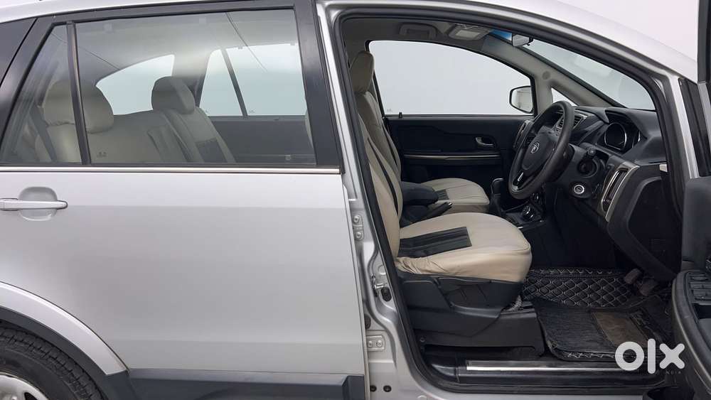 Tata Hexa Xm, 2017, Diesel