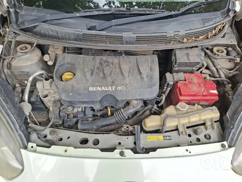 Renault Pulse Diesel 2014