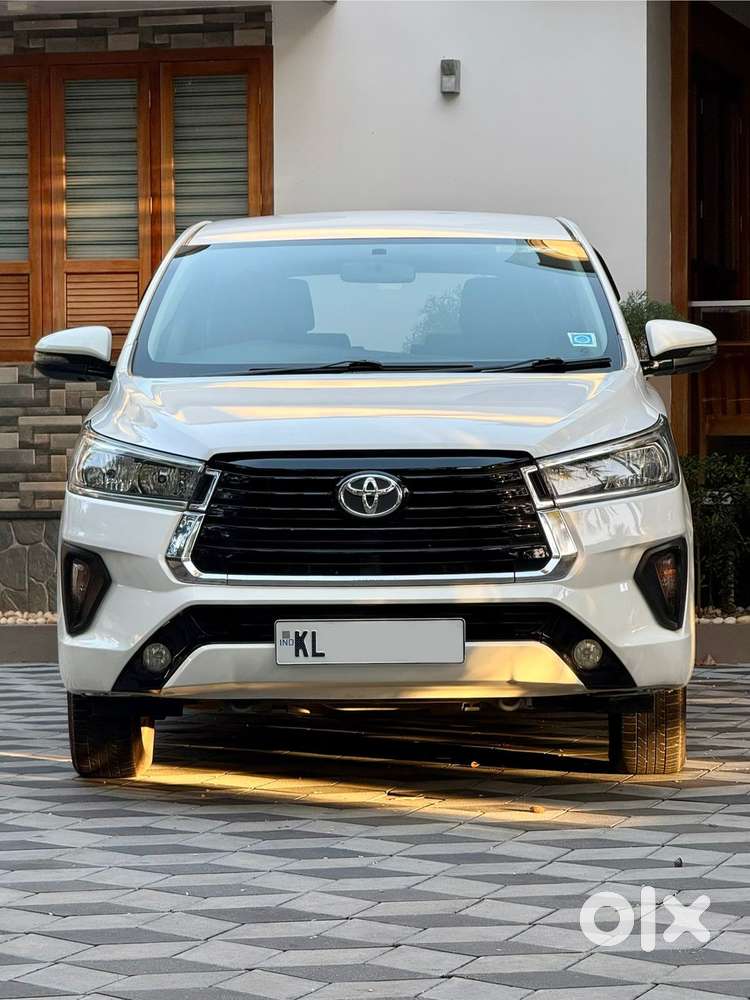 Toyota Innova Crysta 2.4 Gx Mt, 2021, Diesel