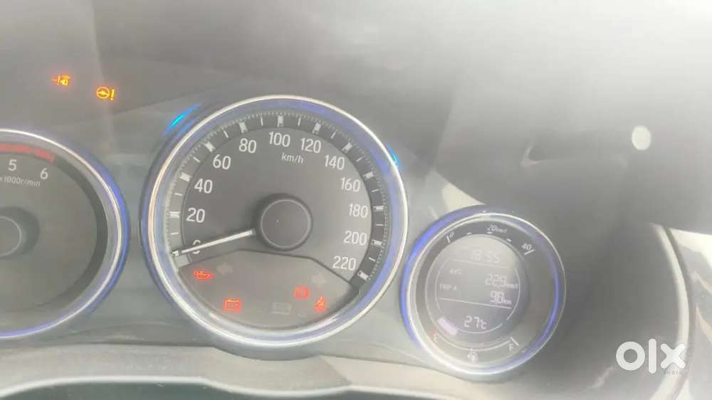 Honda City Zx 16 Diesel