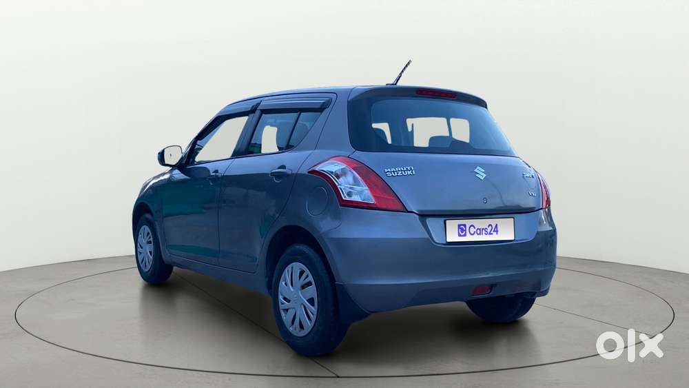 Maruti Suzuki Swift Vxi, 2017, Petrol