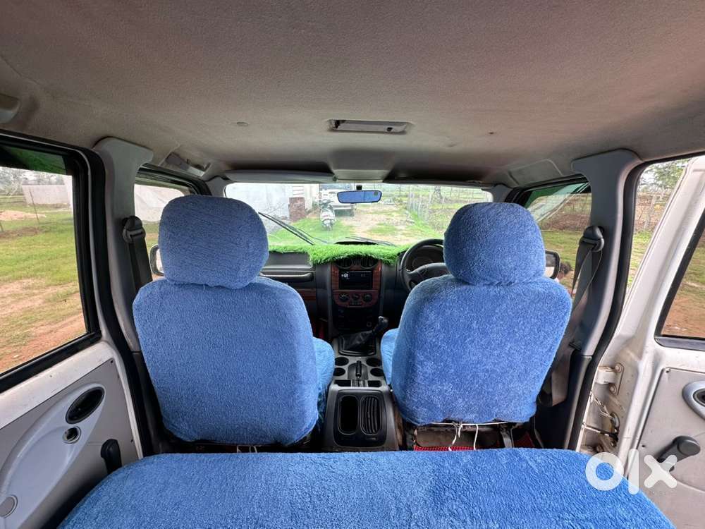 Mahindra Scorpio 2013 Diesel Manual