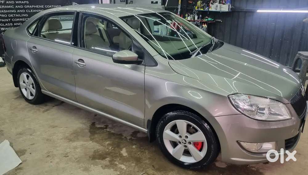 Skoda Rapid 2016 Diesel Auto Top Model