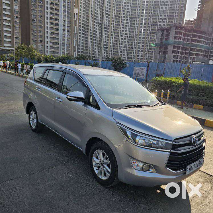 Toyota Innova Crysta 2.8 Gx At, 2016, Diesel