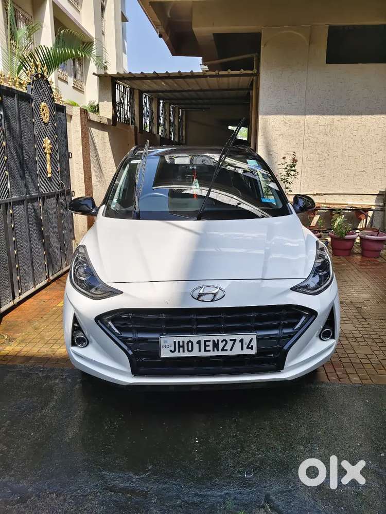 Hyundai Grand I10 Sportz 2021