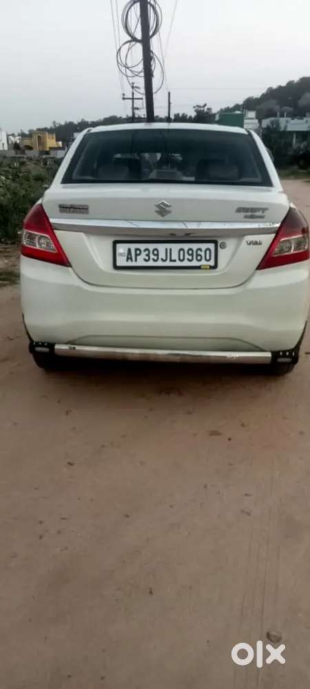 Maruti Swift Vdi Allure 2014
