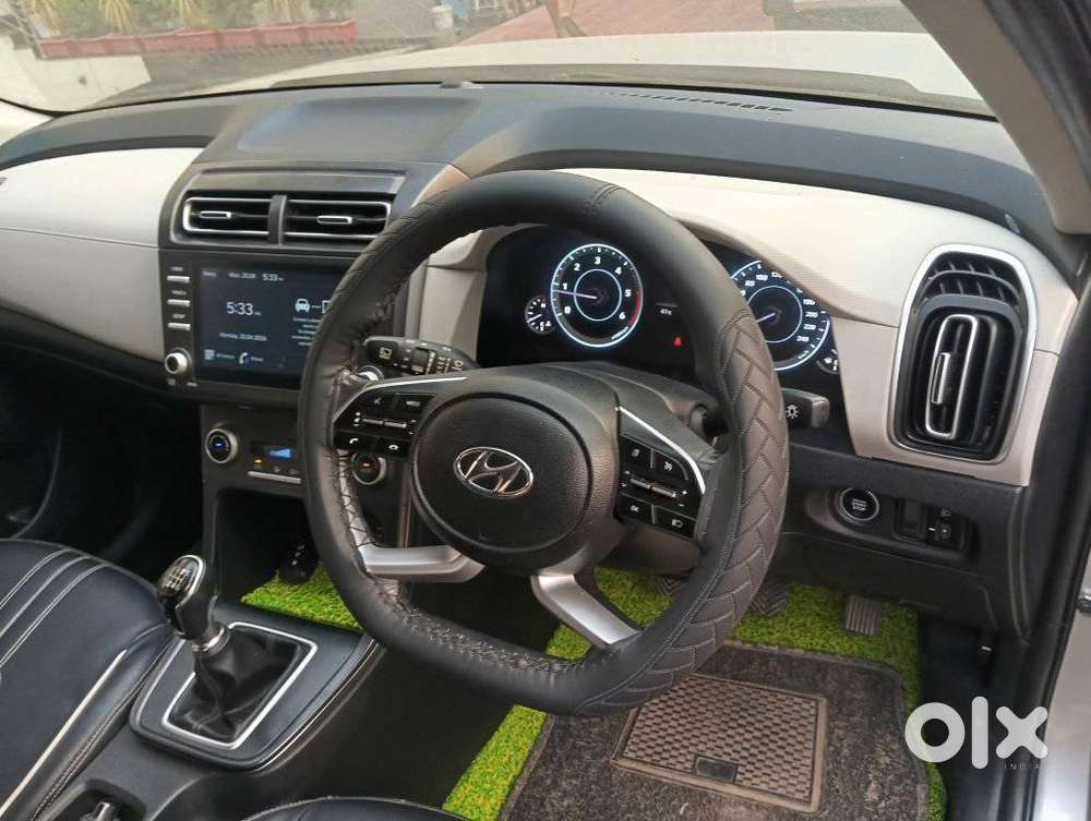 Hyundai Creta 1.5 S Diesel, 2020, Diesel