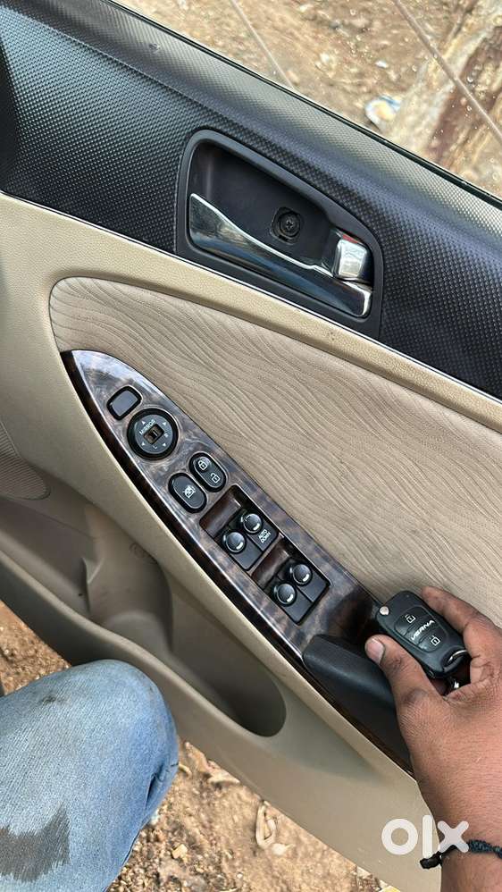 Hyundai Fluidic Verna 2012 Diesel