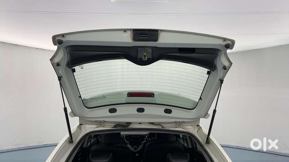 Maruti Suzuki Baleno 1.3 Zeta, 2015, Diesel
