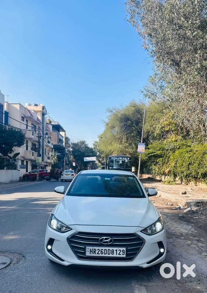 Hyundai Elantra 2.0 2017